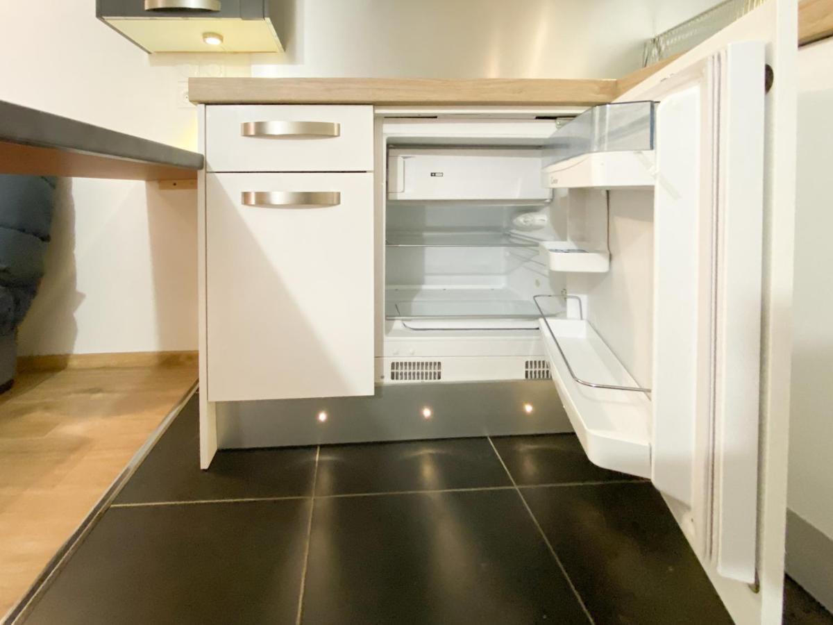 Le Petit Rambolitain Appartement Rambouillet Buitenkant foto