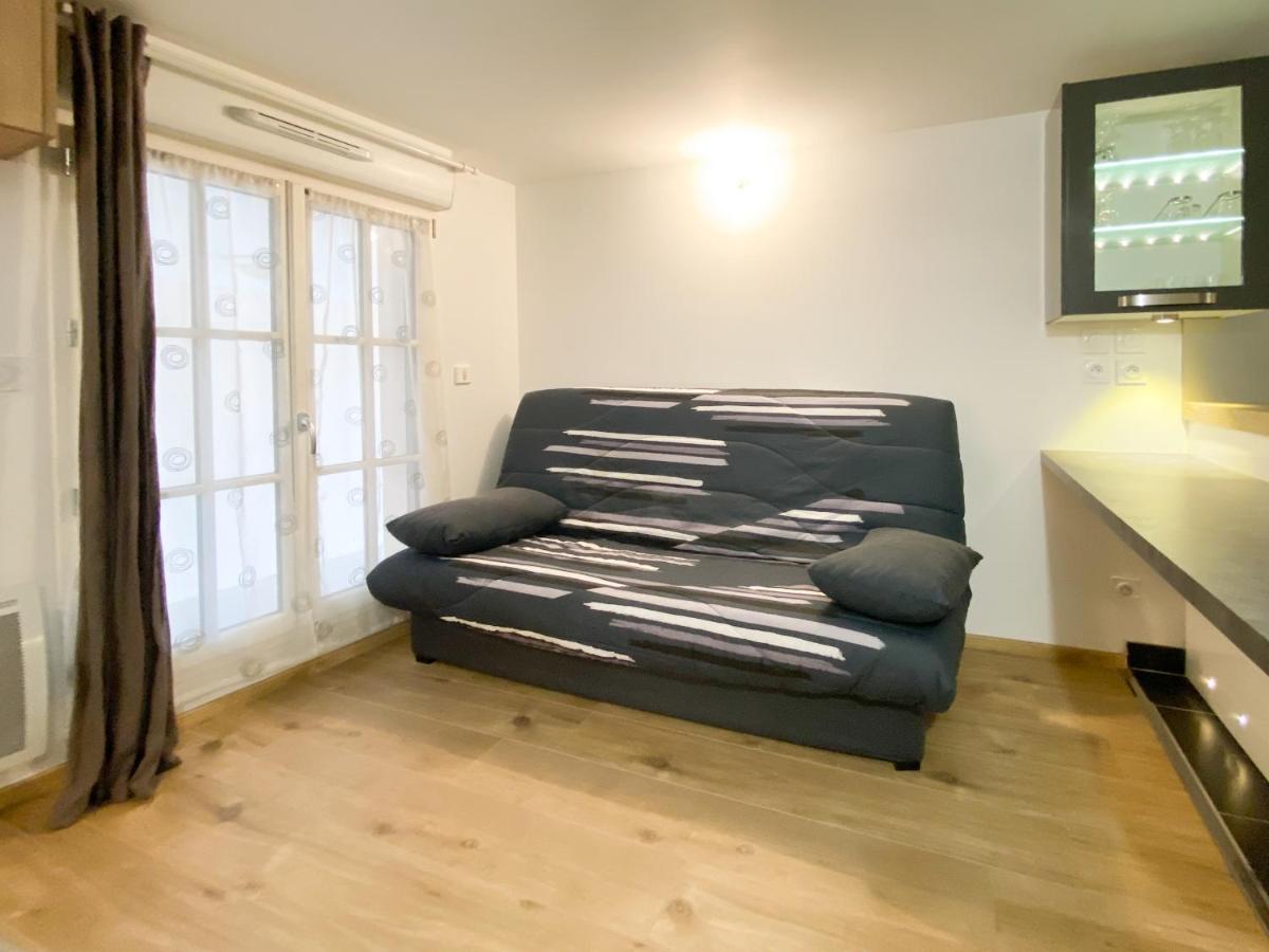 Le Petit Rambolitain Appartement Rambouillet Buitenkant foto
