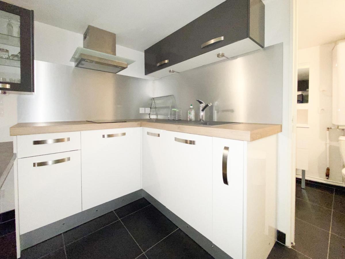 Le Petit Rambolitain Appartement Rambouillet Buitenkant foto